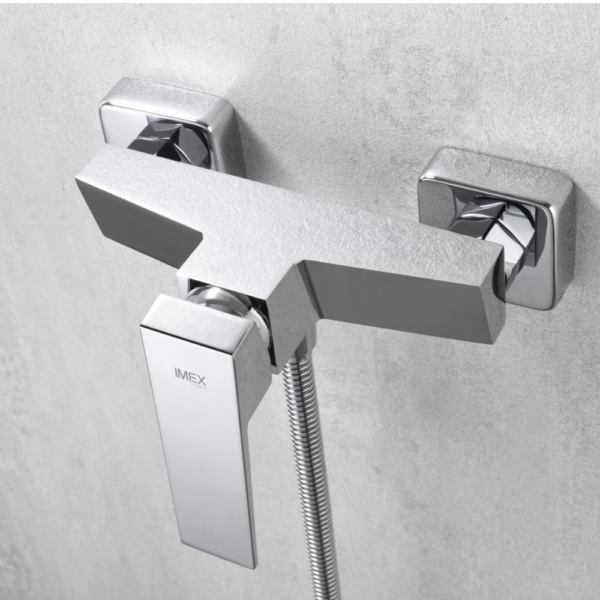 Grifería de ducha monomando serie Art.