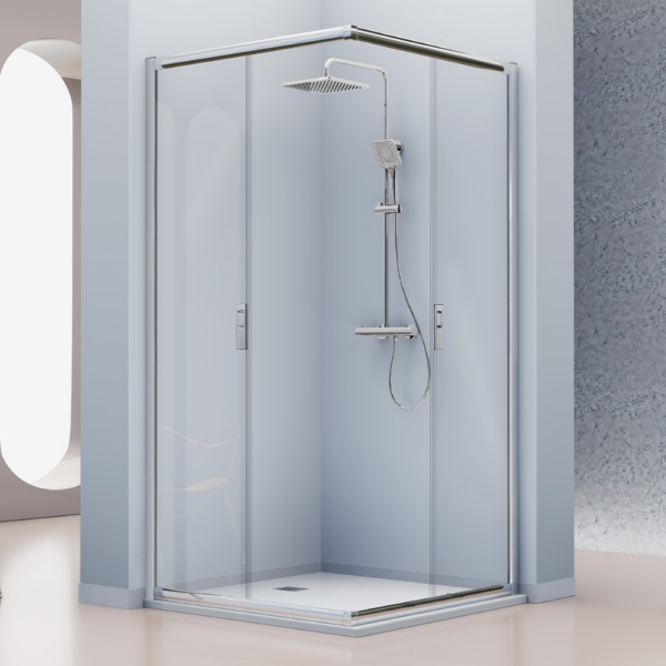 Angular de ducha Siena.