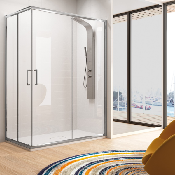 Angular de ducha Bel-la.