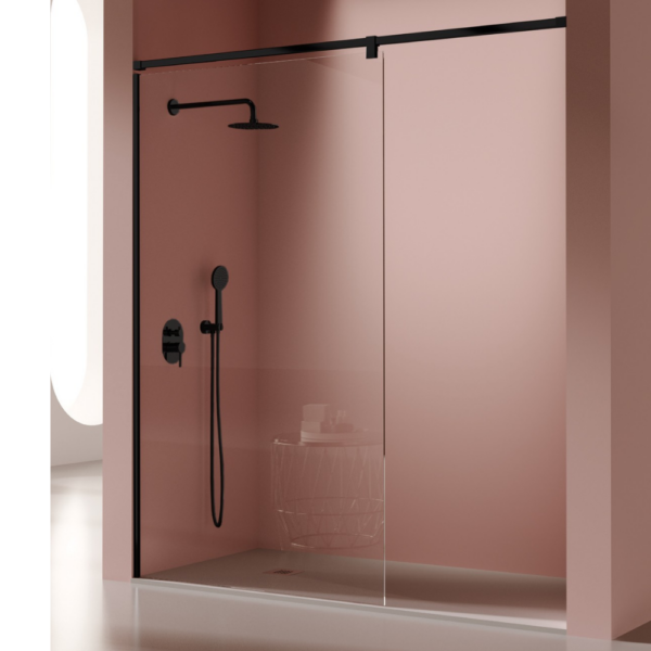 Mampara panel Fresh Salomon.