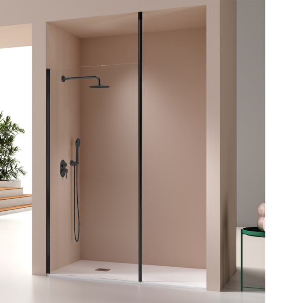 Mampara panel Fresh Levante