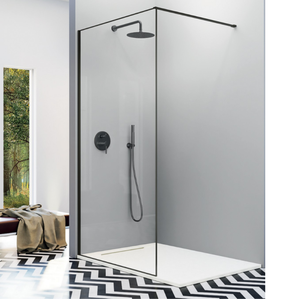 Mampara panel fijo Fresh Arena