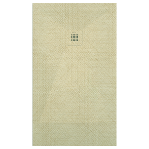 Plato de ducha Duplach Stone 3d acabado Nairobi.