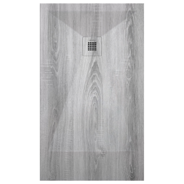 Plato de ducha Duplach Stone 3d acabado Vintage.