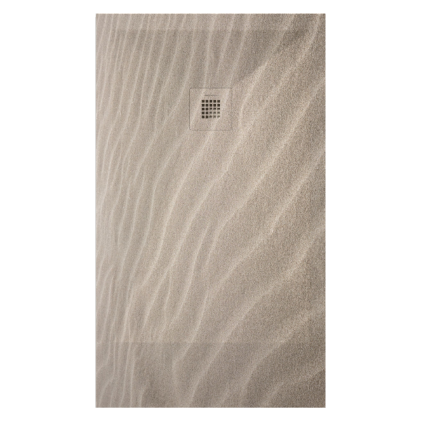 Plato de ducha Duplach Stone 3d acabado Zen 4.