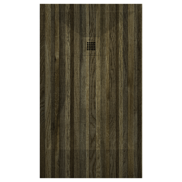 Plato de ducha Duplach Stone 3d acabado Ribons.