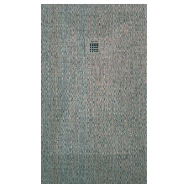 Plato de ducha Duplach Stone 3d acabado Cairo.